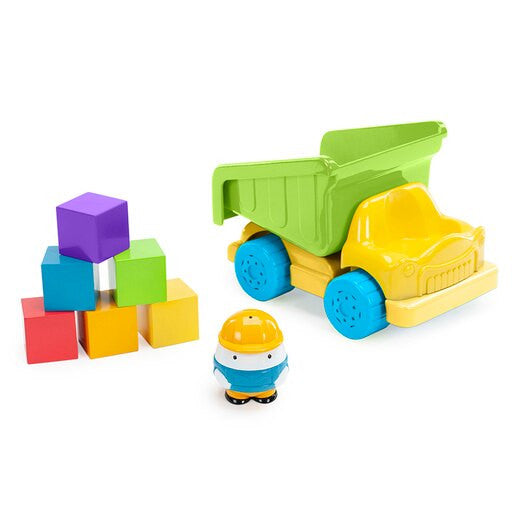 BRIGHT BASICS DUMPTY TRUCK