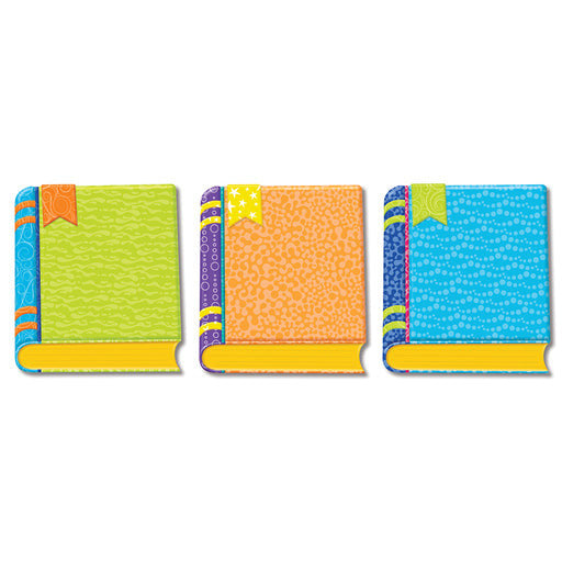 COLOR MY WORLD BOOKS PAPER CUTOUTS