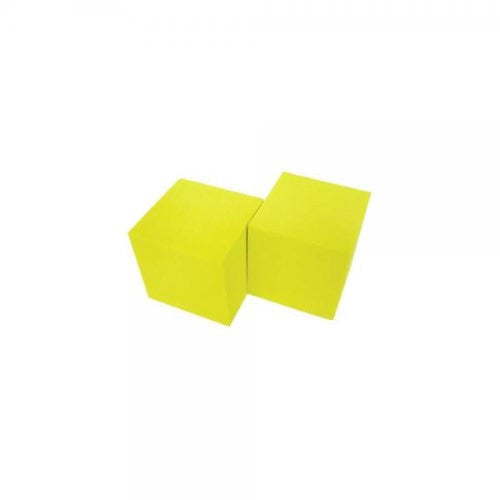 FOAM CUBES BLANK 2" DICE 4 PC