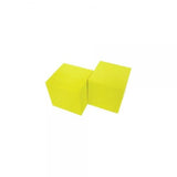 FOAM CUBES BLANK 2" DICE 4 PC