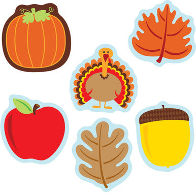 FALL MIX MINI CUT-OUT