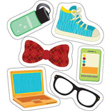GEAR MINI CUT-OUTS