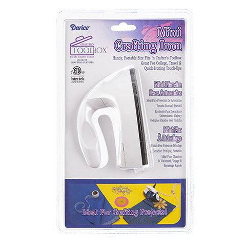MINI CRAFTING IRON