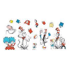 LARGE CHARACTERS CAT IN THE HAT