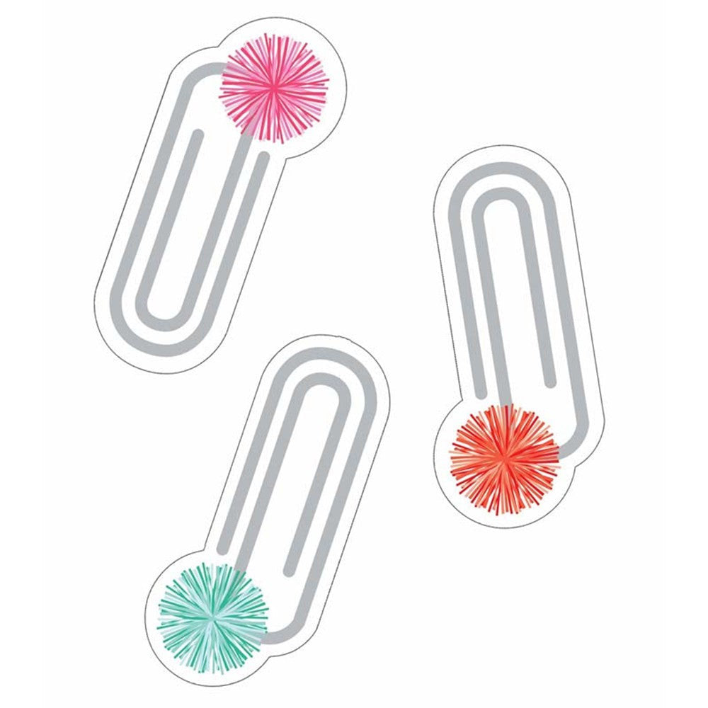 PAPER CLIPS MINI CUT-OUTS