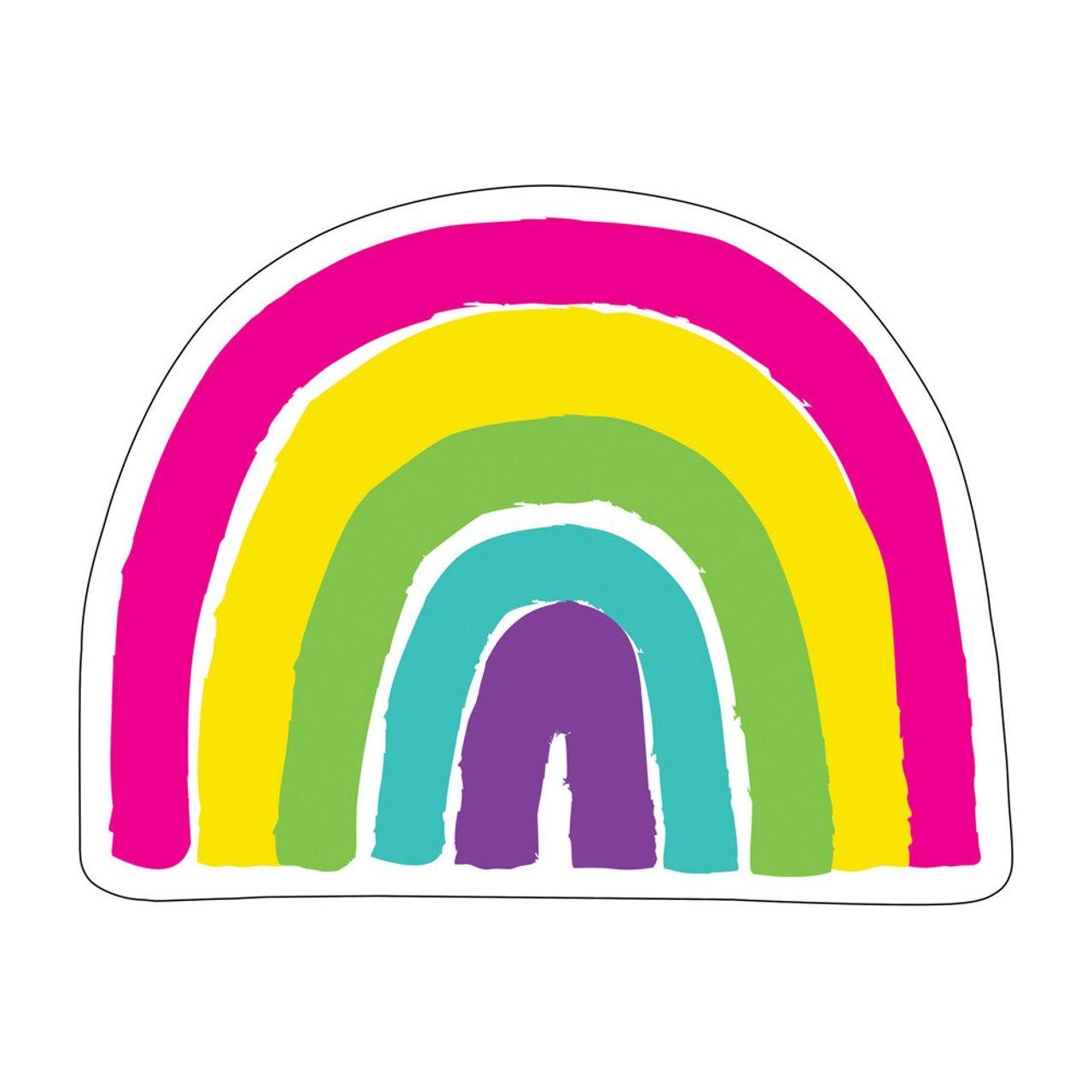 RAINBOW CUT-OUTS