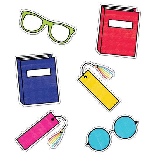 Let's Read! Cut-Outs