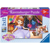 PRINCESS SOFIA PUZZLE
