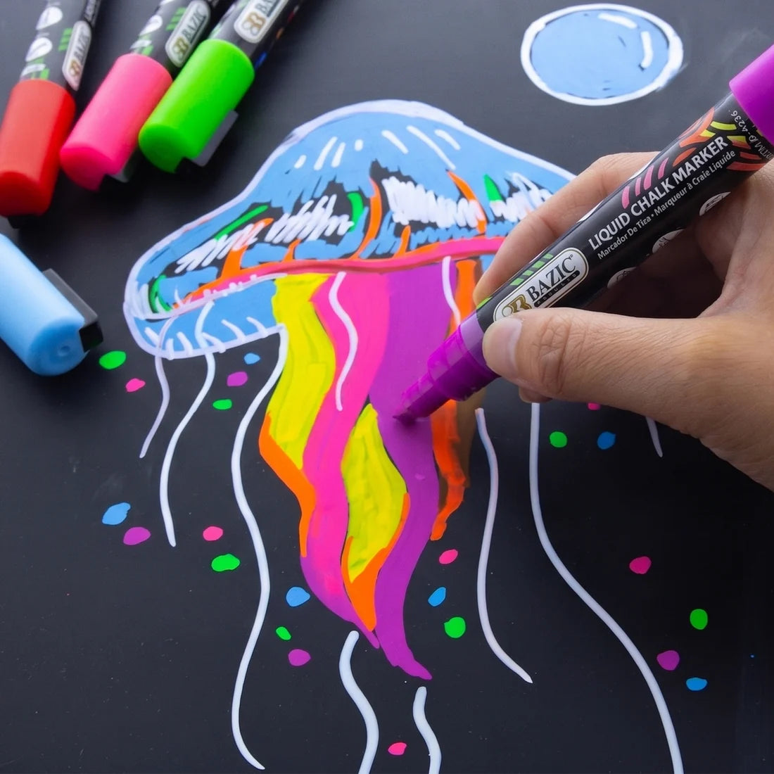 Liquid Chalk Markers | 8 pack