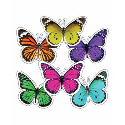 BUTTERFLIES EXTRA LARGE CUT-OUTS