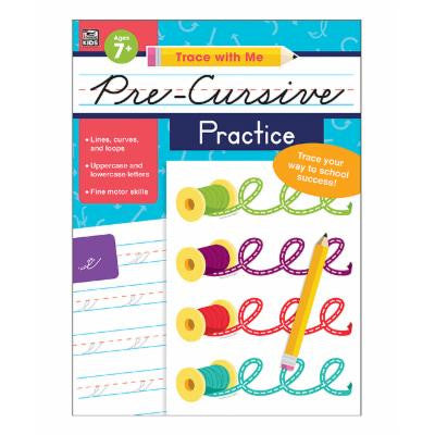 PRE-CURSIVE PRACTICE ACTIVITY GRADE 2-5