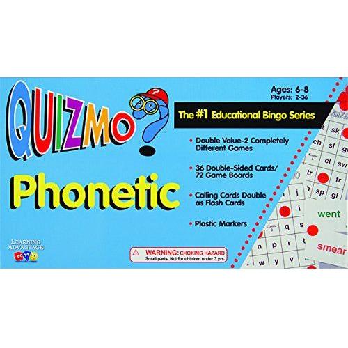 QUIZMO GAME PHONETIC