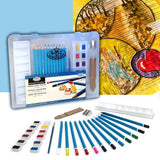 WATERCOLOR DRAWING ART SET
