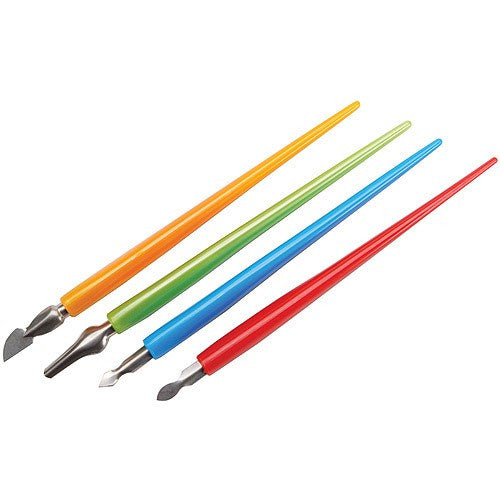 ENGRAVING TOOL SET 4 PC