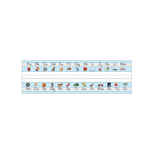 ALPHABET NAMEPLATES GRADE PK-5
