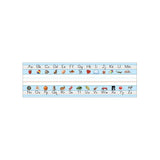 ALPHABET NAMEPLATES GRADE PK-5
