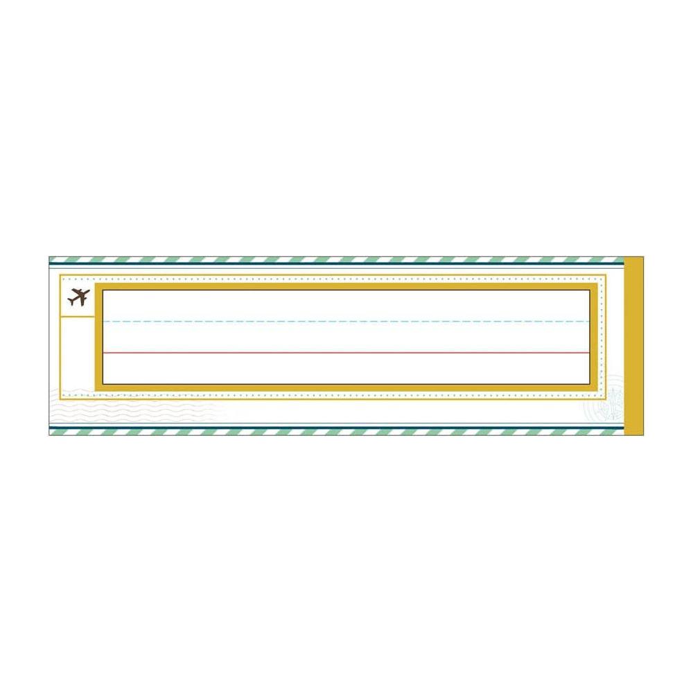 Let's Explore Nameplates