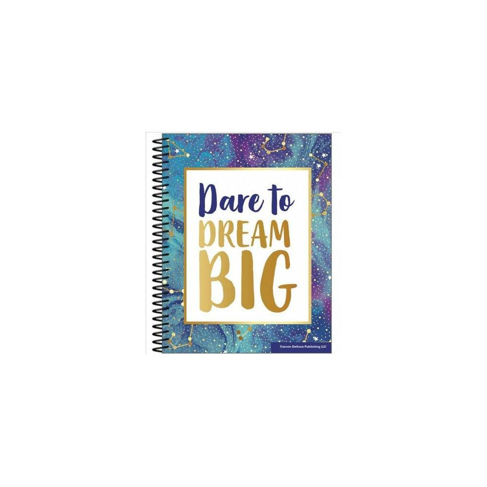 GALAXY TEACHER PLANNER BOOK