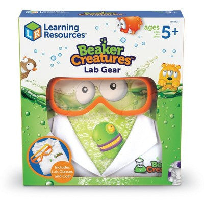 BEAKER CREATURES LAB GEAR 2 PC