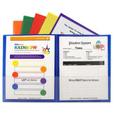 CLASSROOM CONNECTOR SCHOOL-TO-HOME FOLDERS