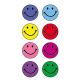 TC HAPPY FACES MINI STICKERS #TCM1236