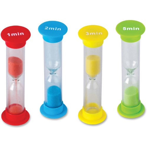 SMALL SAND TIMERS COMBO PACK