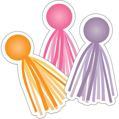 TASSELS CUT-OUTS