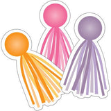TASSELS CUT-OUTS