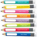 MOTIVATIONAL PENCILS CUT-OUTS