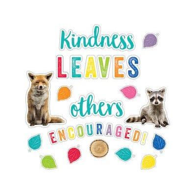 KINDNESS LEAVES OTHERS ENCOURAGED BULLETIN SET