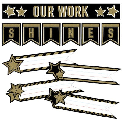 SUPER STAR STUDENT WORK MINI BULLETIN