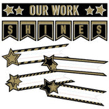 SUPER STAR STUDENT WORK MINI BULLETIN