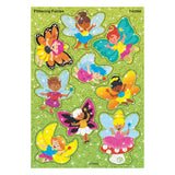 FLITTERING FAIRIES SPARKLE STICKERS