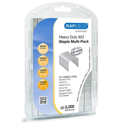 923 STAPLES MULTI-PACK