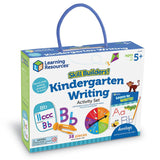 SKILL BUILDERS! KINDERGARTEN WRITING