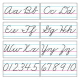 BASIC ALPHABET CURSIVE