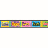 BOLDER BORDER FAITH, HOPE, LOVE