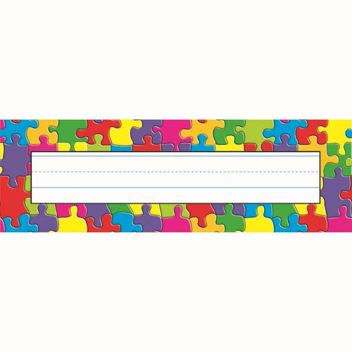 NAME PLATES JIGSAW