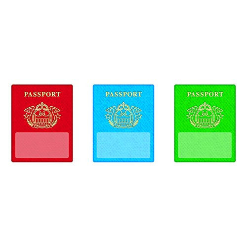 PASSPORTS ACCENTS