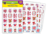 VALENTINE'S DAY STICKERS