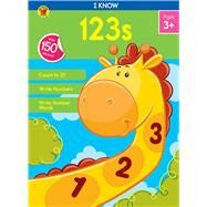 I KNOW: 123S ACTIVITY BOOK PK-1