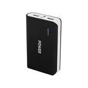 USB PORTABLE EXTERNAL BATTERY POWER BANK 6600 MAH
