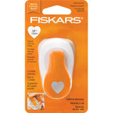 LEVER PUNCH 0.75'' HEART