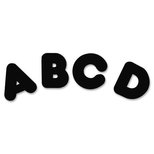 BLACK LETTER UPPERCASE