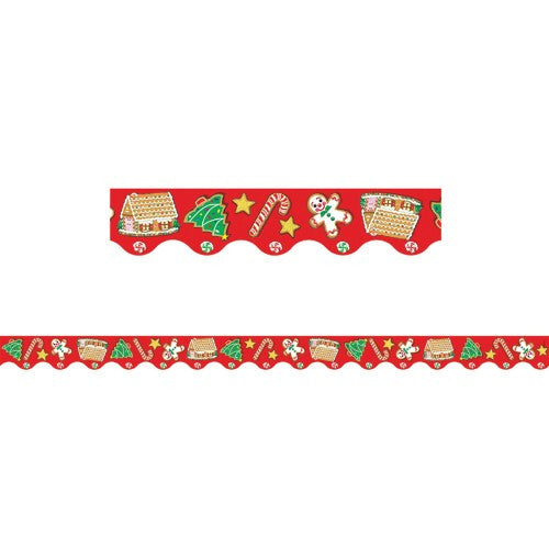 CHRISTMAS BORDER