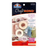 CRAFTBOND PERMANENT TAPE RUNNER REFILL PQT.2