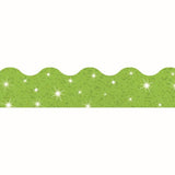 BORDER SPARKLE LIME