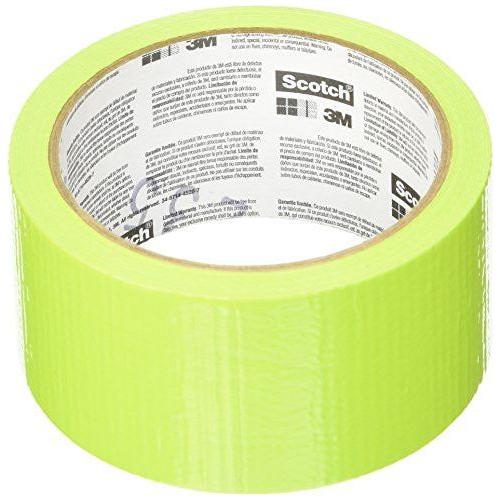 DUCT TAPE 1.88" X 20 YD COLOR GREEN APPLE