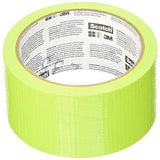 DUCT TAPE 2" X 20 YD COLOR GREEN APPLE