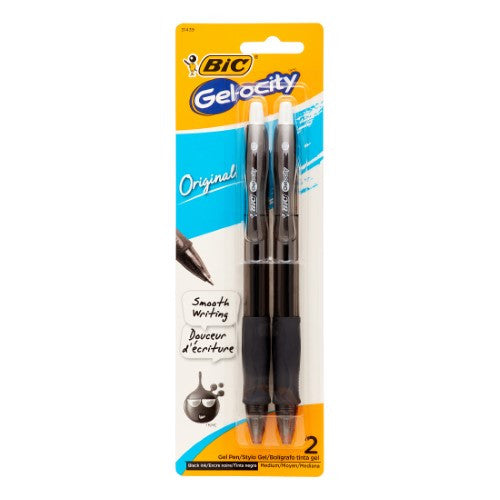 GEL-OCITY ORIGINAL PEN BLACK PQ. 2